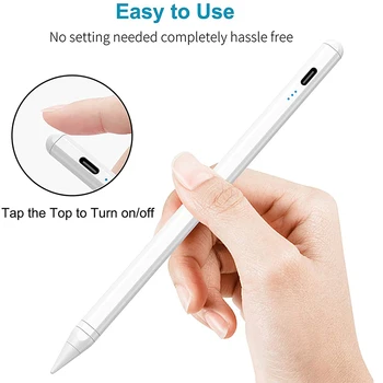 עט חרט עבור מחשב לוח נייד טלפון לגעת עט עבור אנדרואיד iOS Windows iPad אביזרים עבור אפל עיפרון עט אוניברסלי
