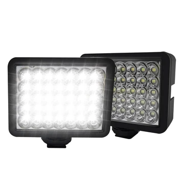 64 חרוזים LED מלא אור למצלמה DSLR SLR מקליט וידאו Mini תוסף פלאש מנורה, Youtube ולוג TikTok מצלמת וידאו למלא את האורות