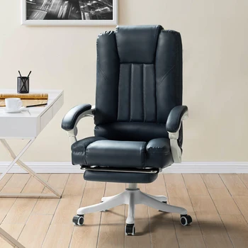 פלביה סיבוב המשחקים כסא מחשב כסא המשחק כיסא כיסא משרדי עם גובה מתכוונן,נוחות ארגונומית ,מתכווננת הגדרות.