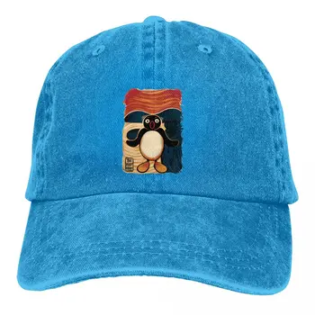 שטף של גברים כובע בייסבול לצרוח משאית Snapback כובעי אבא כובע פיקאצ ' ו לא לא גולף כובעים