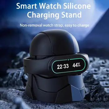 שעון חכם אישית סיליקון לחייב לעמוד על Samsung Galaxy לצפות 4/4 קלאסי סמסונג לצפות 5/5 pro Universal סוגריים.