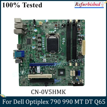 LSC שופץ עבור Dell Optiplex 790 990 הר DT לוח Mainboard J3C2F HY9JP V5HMK 100% נבדק