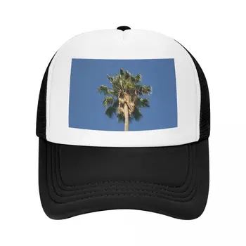 דקל & שמיים כחולים כובע בייסבול המערבי כובעי שמש כובע|. F.| שמש כובע כובעים לגברים נשים