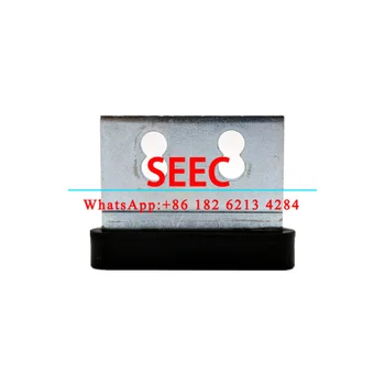 SEEC 10PCS מעלית מדריך הנעל המחוון שימוש QKS9 80*60 מ 