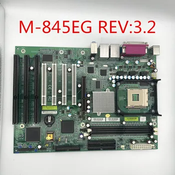 מ-845EG ראב:3.2 IPC לוח האם 4 3 PCI חריצים השב 