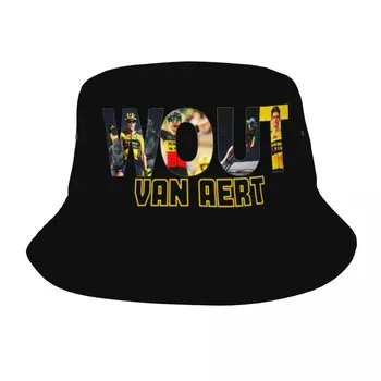 Wout ואן Aert דלי כובעים לנשים החוף שמש רחוב מתקפל חיצונית דייג כובעים המילוט הכובעים
