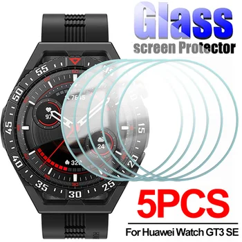מגיני מסך עבור Huawei לצפות GT3 SE מזג זכוכית שקוף נגד שריטות סרט עבור Huawei לצפות GT3 SE אביזרים