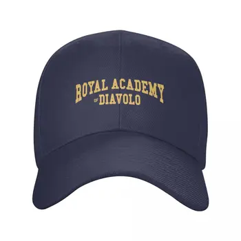 האקדמיה המלכותית של דיאבולו (RAD) כובע כובע בייסבול כובע השמש גולף חורף כובע נשים כובע לגברים