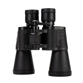 HD חזק משקפת הגדלה גבוהה 20x50 לטווח ארוך משקפת אטימות נמוכה האור משקפת חזון לילה לצוד.