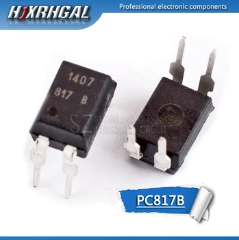 20PCS PC817B DIP4 PC817-B לטבול PC817 ב חדש ומקורי IC HJXRHGAL