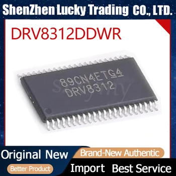 1PCS/LOT חדש מקורי DRV8312DDWR DRV8312D DRV8312 IC גשר נהג נקוב 44HTSSOP שבב IC במלאי