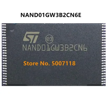 3pcs/lot NAND01GW3B2CN6E NAND01GW3B2CN6 TSOP-48 100% חדש