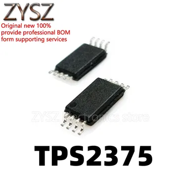 1PCS TPS2375 TPS2375PW TPS2375PWR הדפסת מסך 2375 TSSOP8