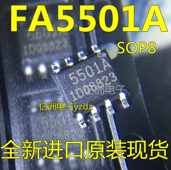 100% חדש&מקורי FA5501A 5501A SOP8 במלאי