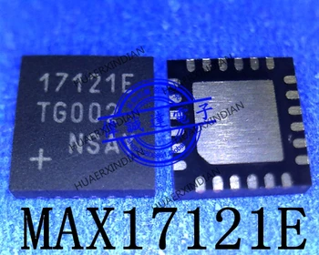  מקורי חדש MAX17121ETG+T MAX17121E 17121E QFN24 באיכות גבוהה תמונה אמיתית במלאי