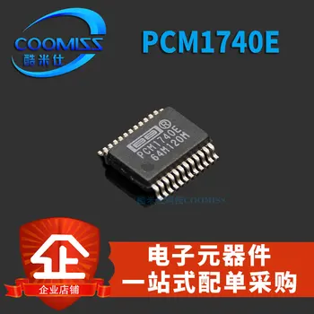 5piece PCM1740E 1740E SSOP-24 IC