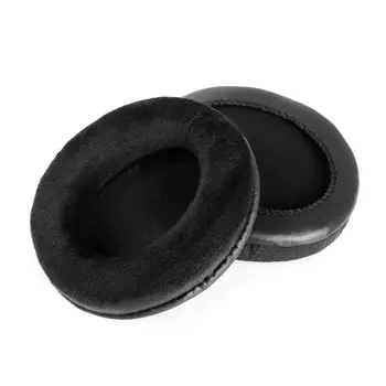האריג של Earpads החלפת כריות כריות אוזניים כרית קצף לכסות כוסות תיקון חלקי עבור Sony MDR-סדרת 7520 MDR-7510 אוזניות אוזניות