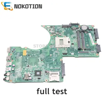 NOKOTION DA0BDBMB8F0 A000241250 לוח ראשי עבור Toshiba Satellite P70 P75 מחשב נייד לוח אם HM86 HD4600 DDR3L מלאה בדיקה