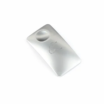 עבור מרצדס בנץ W204 C Class 2007-2014 המטען מתג כפתור מדבקת כיסוי לקצץ פנים מסגרת אביזרים