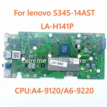 S345-14AST האם הוא ישים עבור Lenovo המחשב הנייד לה-H141P מעבד: A4-9120/A6-9220 100% נבדקו ולא מוסמך לפני משלוח