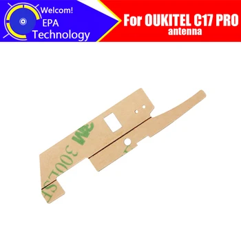 OUKITEL C17 PRO אנטנה 100% מקורי באיכות גבוהה אווירי מדבקה החלפת אביזר OUKITEL C17 PRO