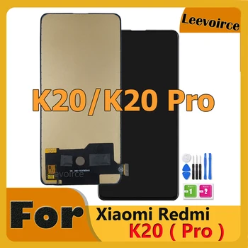 6.39 INCELL TFT LCD Xiaomi MI 9T Mi9T Pro תצוגת LCD עם מסך מגע הרכבה, חלקי חילוף Redmi K20 Pro K20Pro