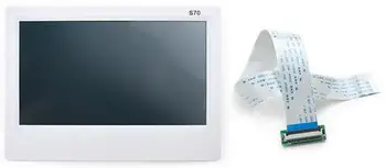 7.0 אינץ מסך התנגדות S70 smart210/tiny210/tiny4412 אחרים פיתוח לוחות 800*480