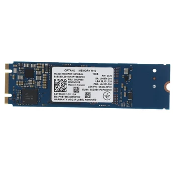 1PC על Optane M10 16G Internal Solid State Drive SSD מהירות קריאה/כתיבה תואם עם המחשב הנייד M. 2 SSD HDD