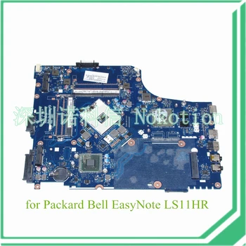 P7YE0 לה-6911P MBBYP02001 על Packard Bell EasyNote LS11HR עבור acer aspire 7750 מחשב נייד לוח אם HM65 ATI HD 6470M גרפיקה