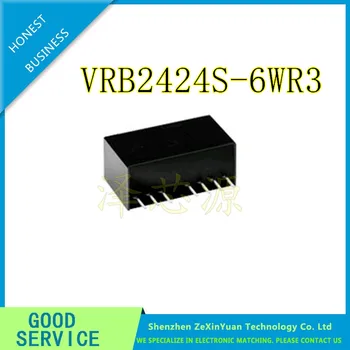 VRB24S-6WR3 6W רחב מתח קלט בידוד מתח ייצוב יחיד פלט DC-DC אספקת חשמל מודול