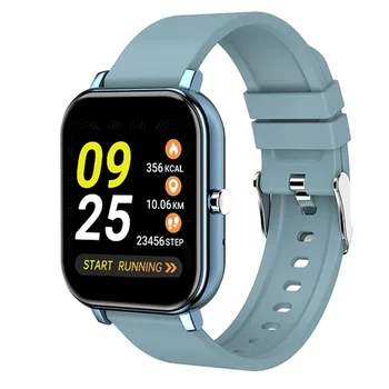 שעון חכם גברים, נשים, Bluetooth שיחה smartwatch איש ספורט כושר גשש עמיד למים LED מלאה, מסך מגע עבור אנדרואיד ios