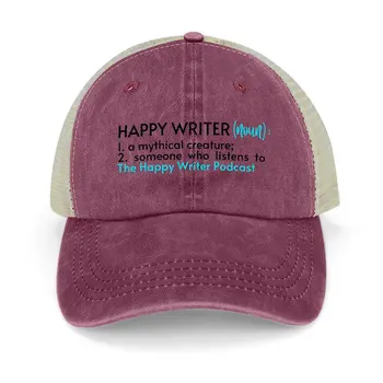 ההגדרה של שמחה סופר קאובוי כובע אופנת רחוב הוד אופנה אישה כובעים לגברים