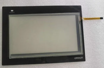 מסך מגע חדש דיגיטלית זכוכית עם סרט מגן על OMRON NB7W-TW00B NB7W-TW01B NB7W-TW11B LCD מגע HMI לוח מגע
